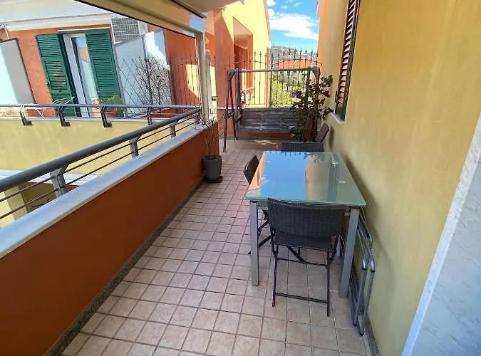 Soluzione Casa - Sea Loa Lejlighed Loano